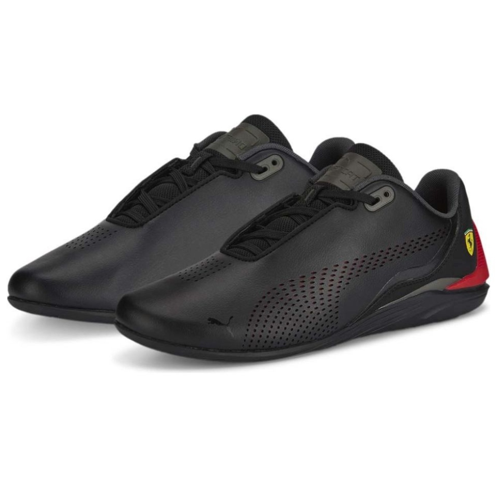 Tenis Puma Ferrari Drift Decima Negro-Hombre 307193 01