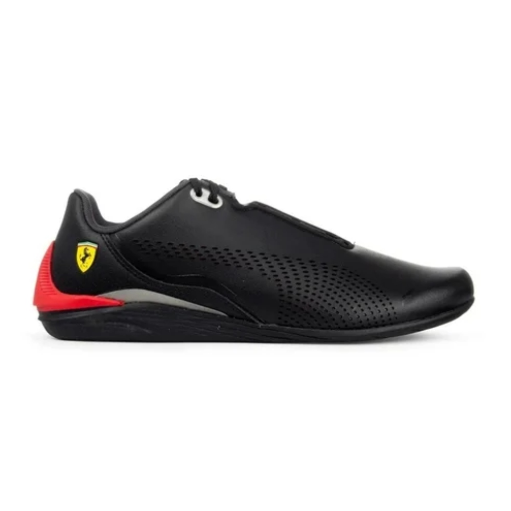 Tenis Puma Ferrari Drift Decima Negro-Hombre 307193 01