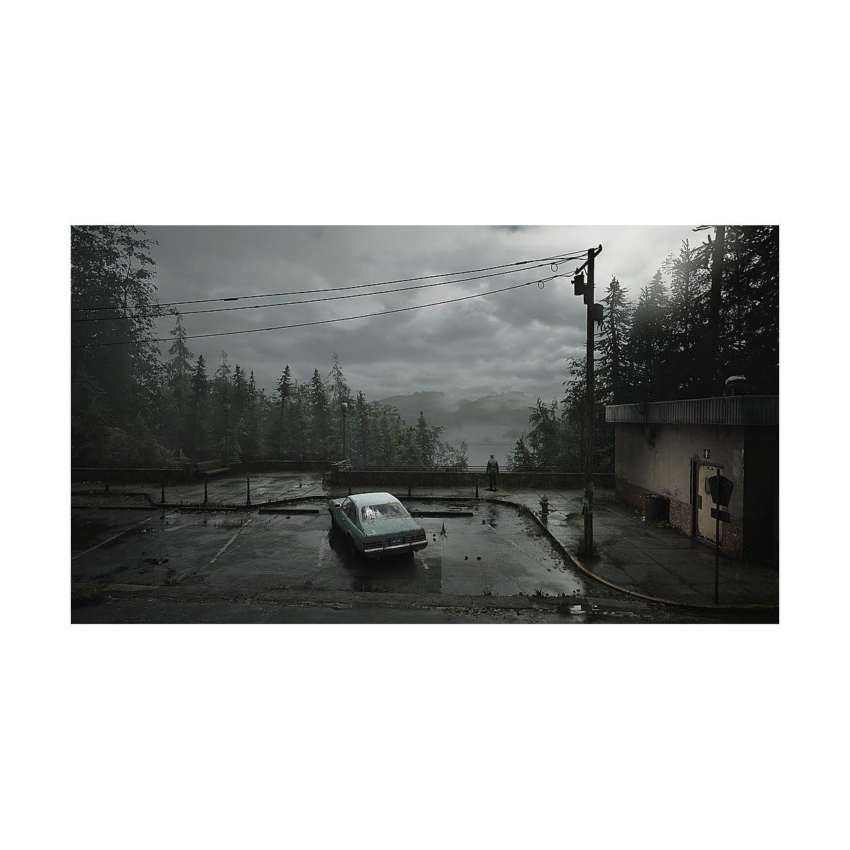 PS5 Juego Silent Hill 2