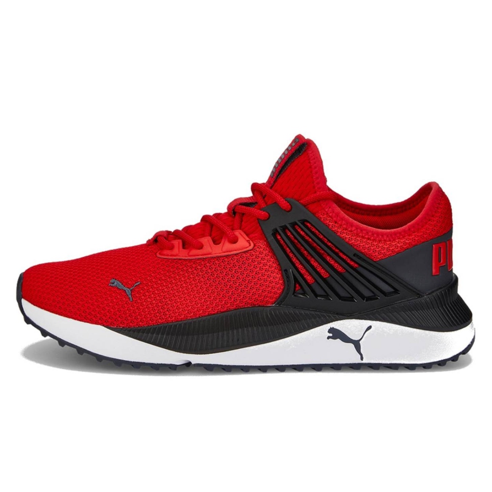 Tenis Puma Pacer Future Rojo para Hombre 380367 22