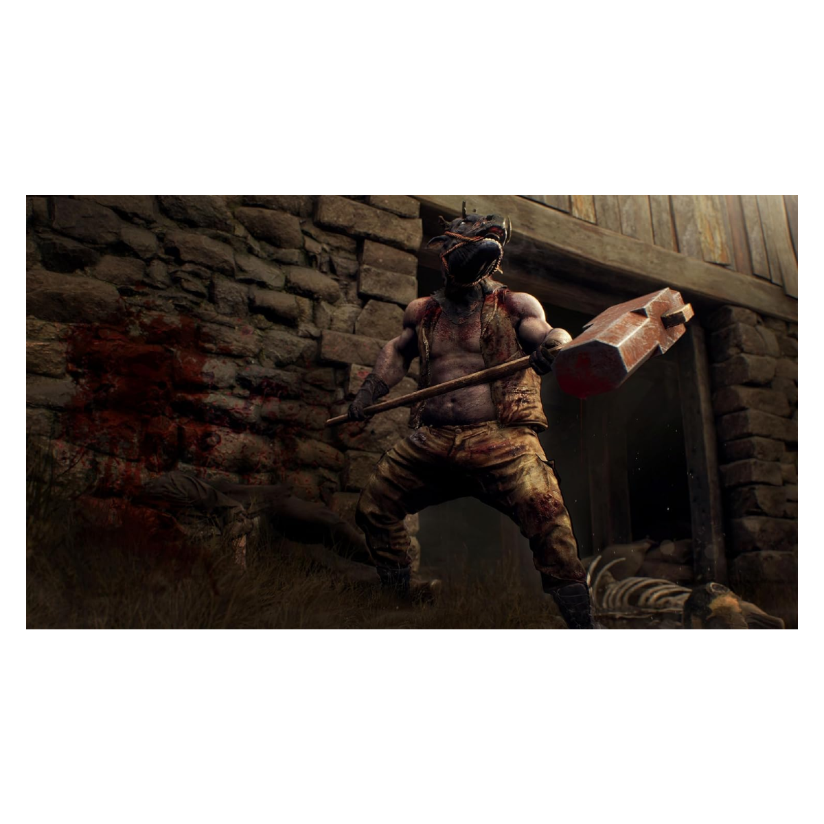 PS5 JUEGO RESIDENT EVIL 4 - GOLD EDITION