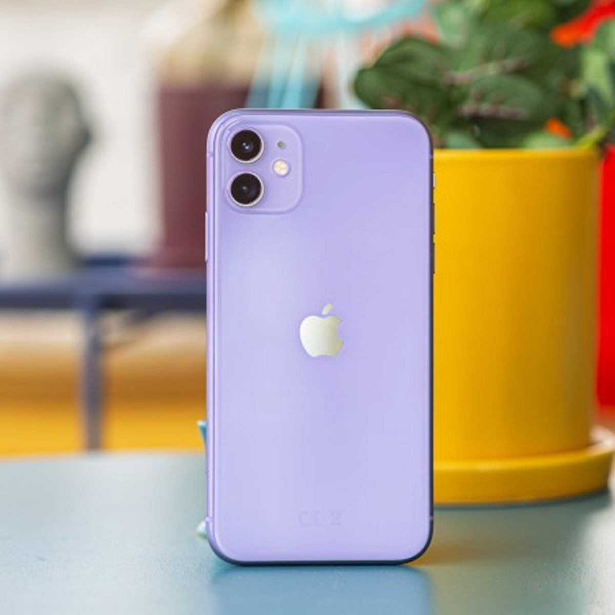 Celular Apple IPhone 12 64Gb Morado (Reacondicionado certificado)