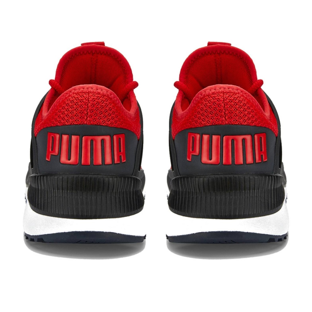 Tenis Puma Pacer Future Rojo para Hombre 380367 22