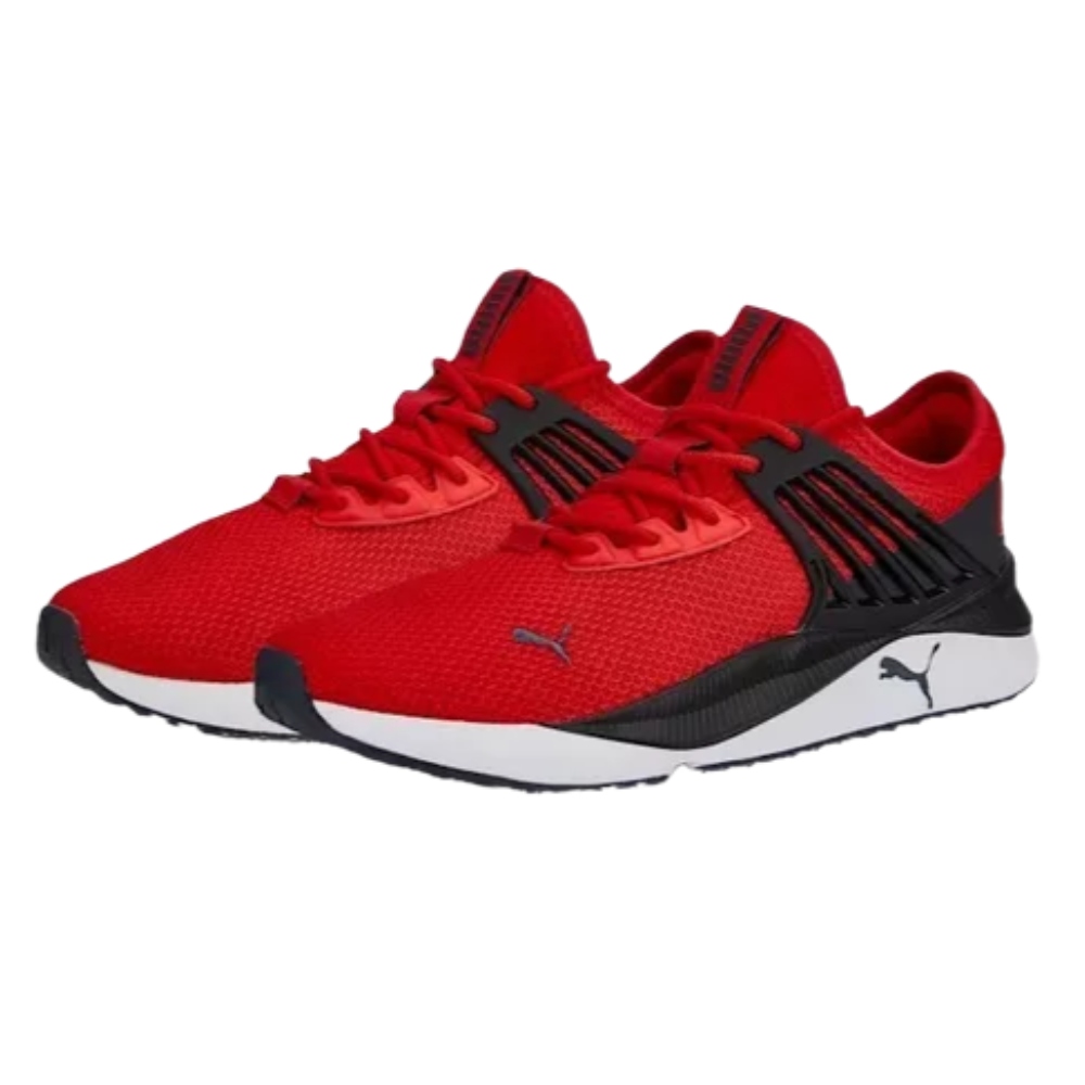 Tenis Puma Pacer Future Rojo para Hombre 380367 22
