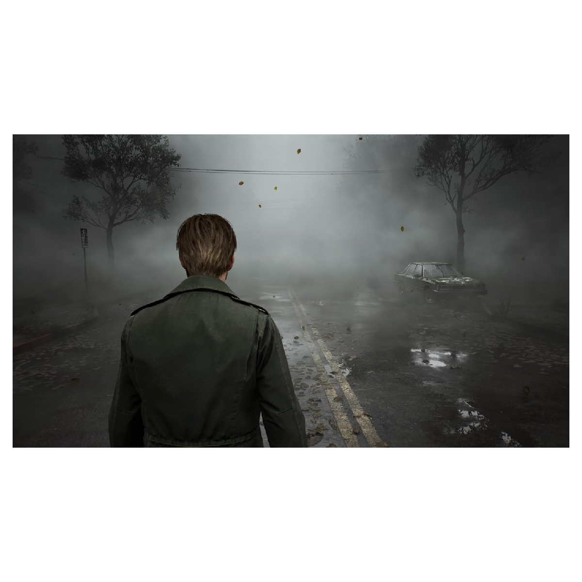 PS5 Juego Silent Hill 2