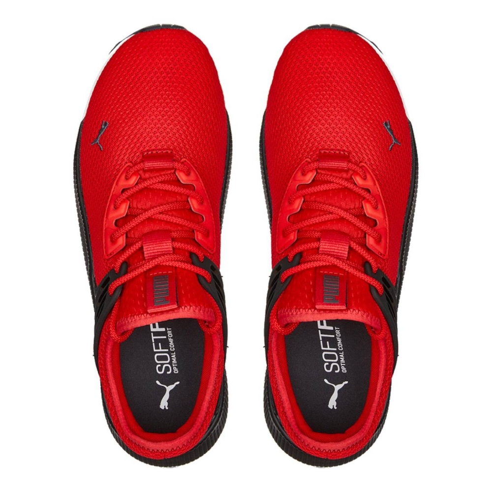 Tenis Puma Pacer Future Rojo para Hombre 380367 22