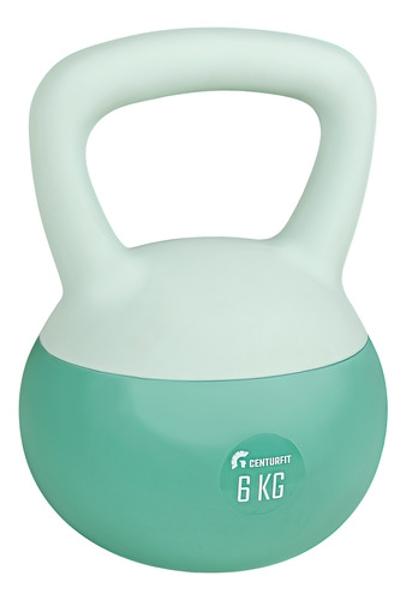 Set Kit Pesas Rusas Kettlebell 4 6 8 10 Kg Colores 4 Pz Centurfit