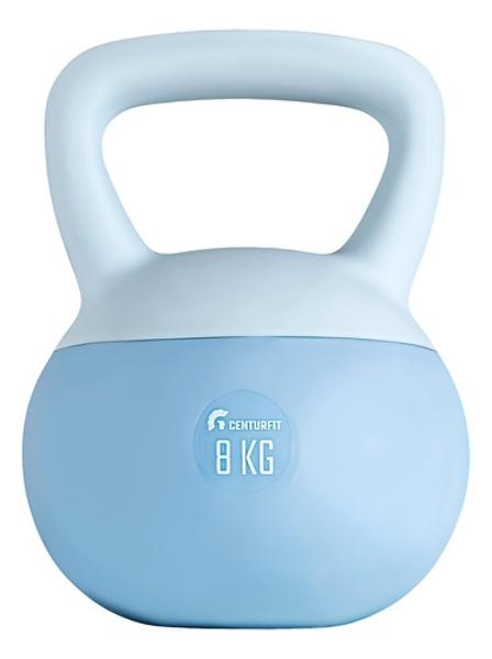 Set Kit Pesas Rusas Kettlebell 4 6 8 10 Kg Colores 4 Pz Centurfit