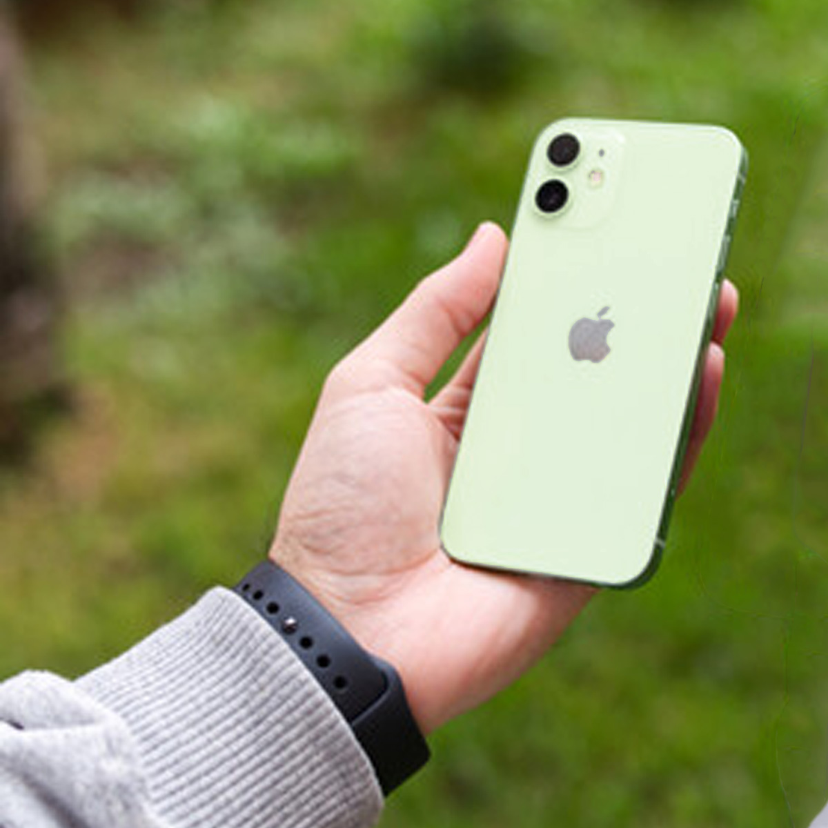 Celular Apple IPhone 12 64GbVerde (Reacondicionado certificado)