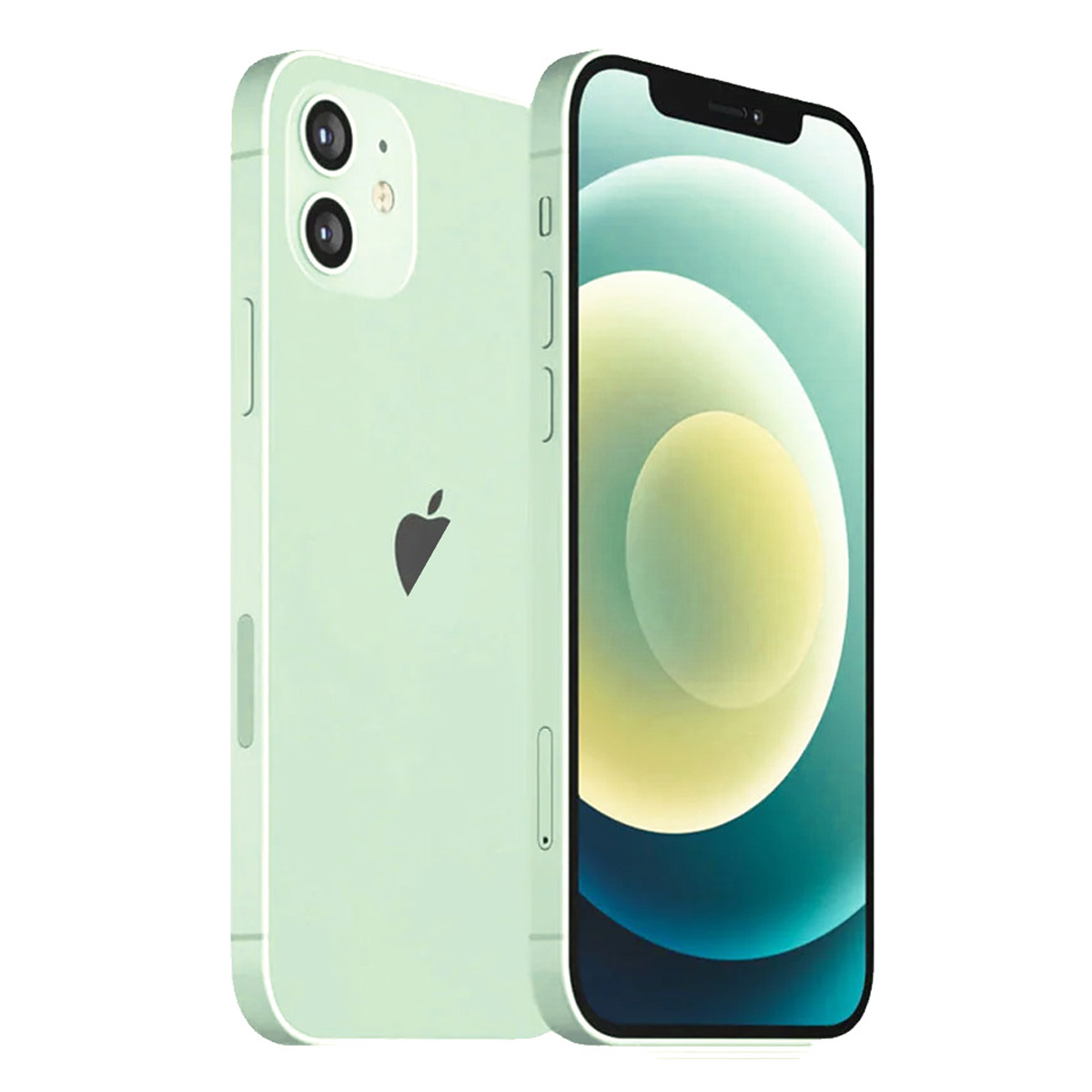 Celular Apple IPhone 12 64GbVerde (Reacondicionado certificado)