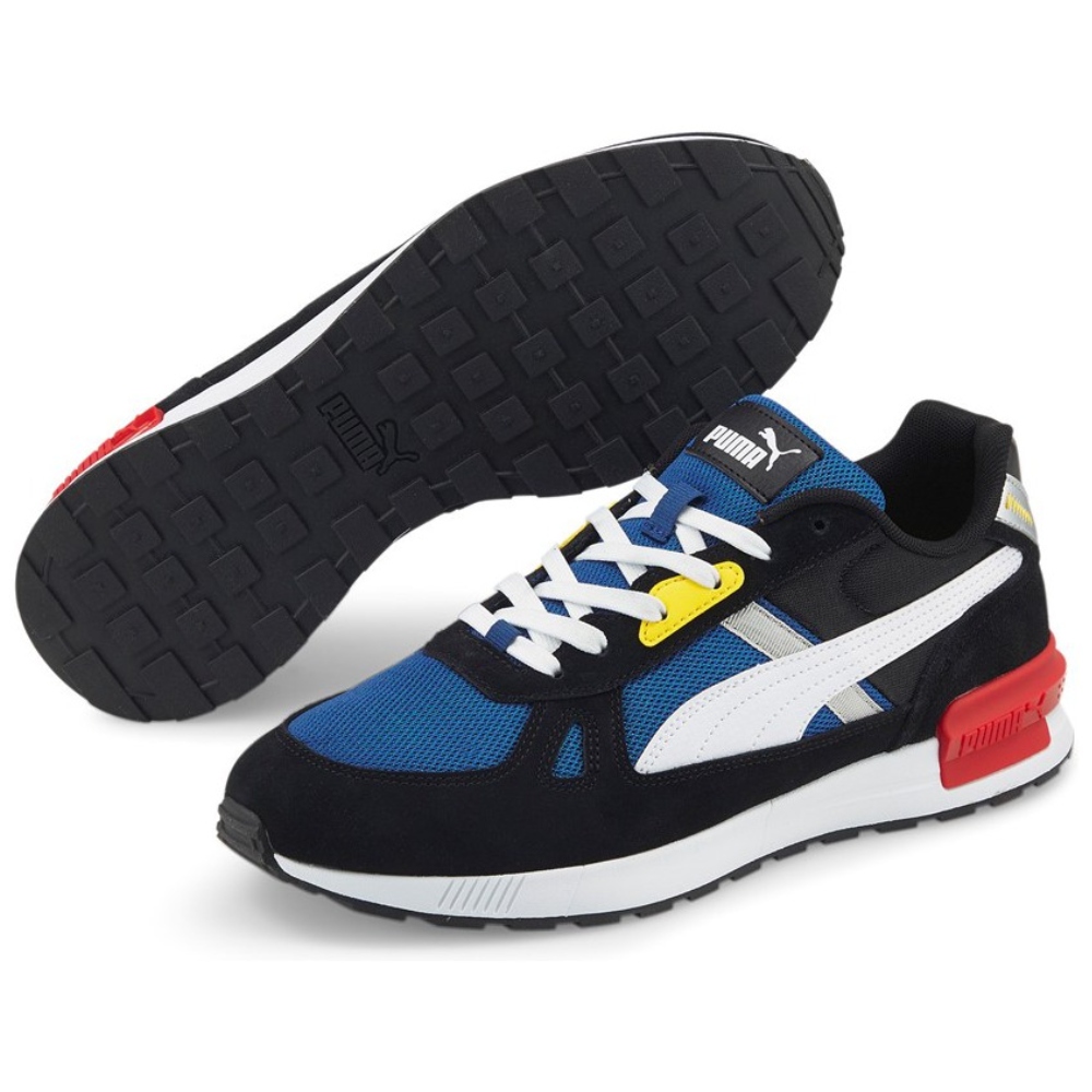 Tenis Puma Graviton Pro Negro para Hombre 380736 14