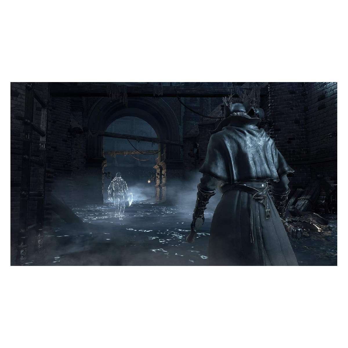 PS4 Juego Bloodborne Game of the Year Edition