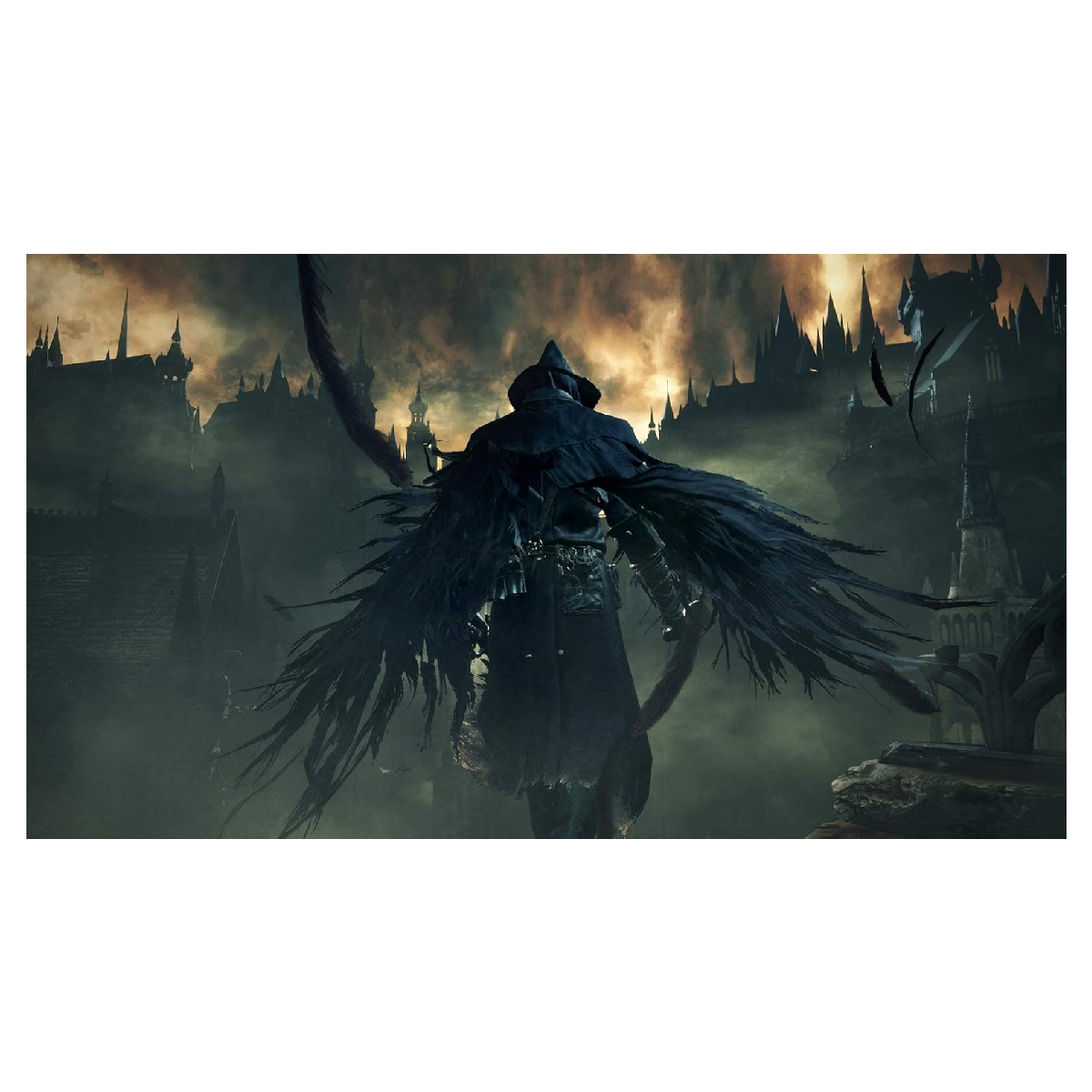 PS4 Juego Bloodborne Game of the Year Edition
