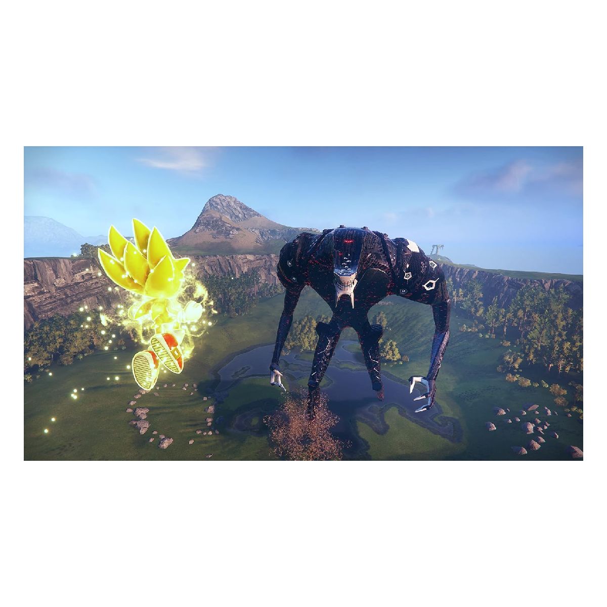 Nintendo Switch Juego Sonic Frontiers