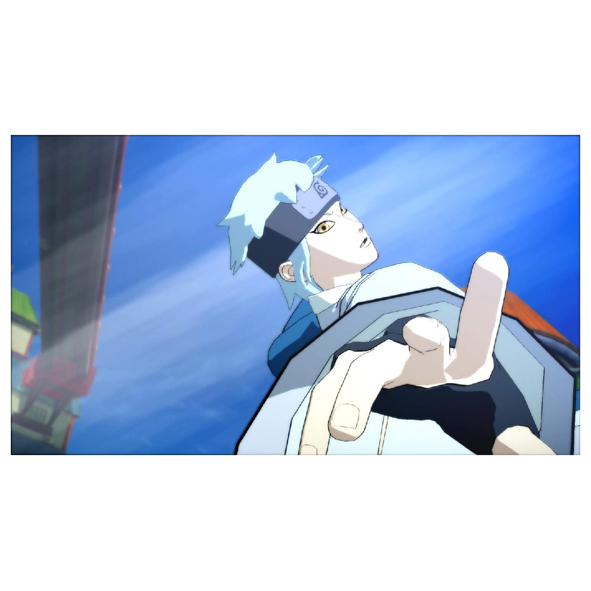 Nintendo Switch Juego Naruto Shippuden Ultimate Ninja Storm 4 Road To Boruto