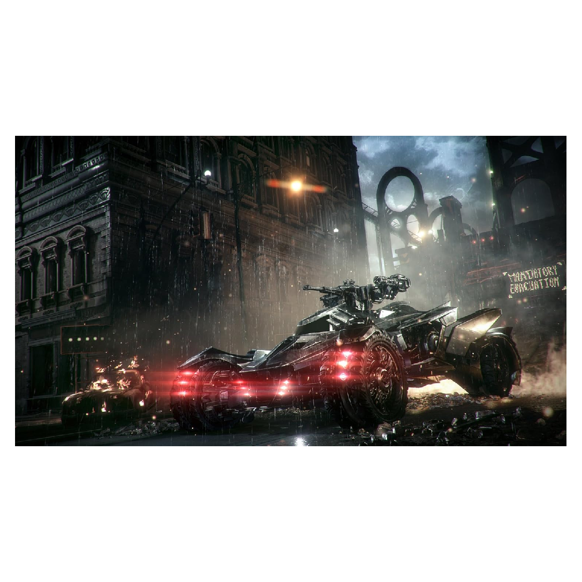  Ps4 Juego Batman Arkham Collection