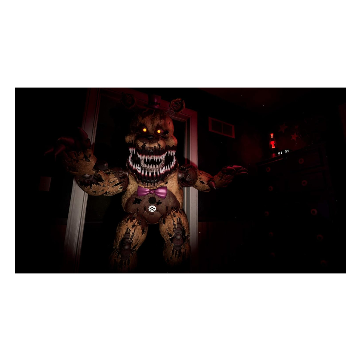 Ps4 Juego Five Nights At Freddy's Help Wanted VR