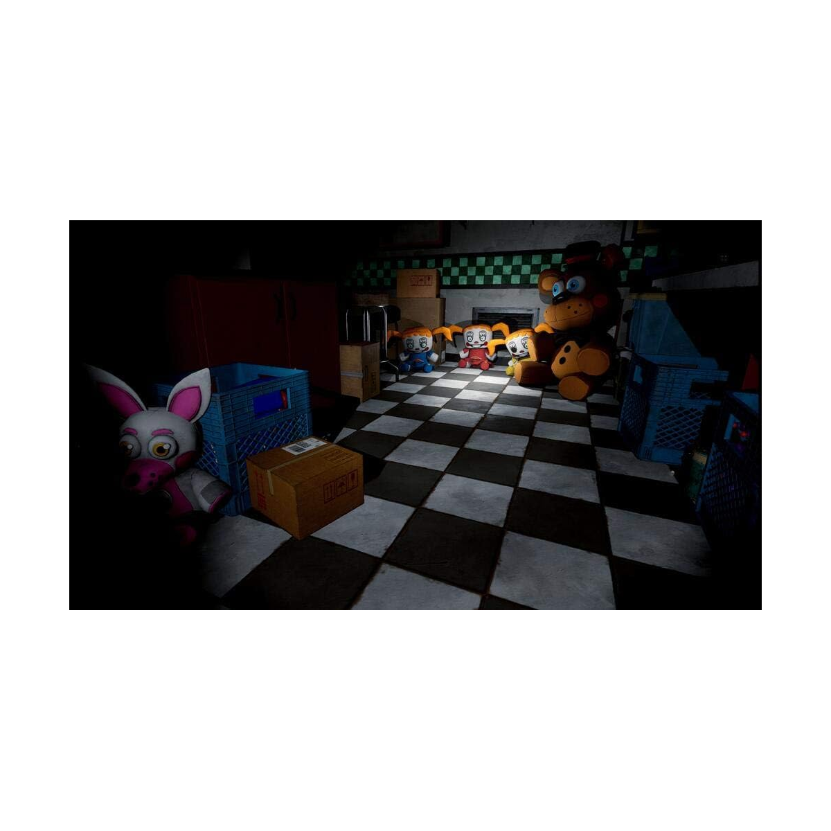Ps4 Juego Five Nights At Freddy's Help Wanted VR