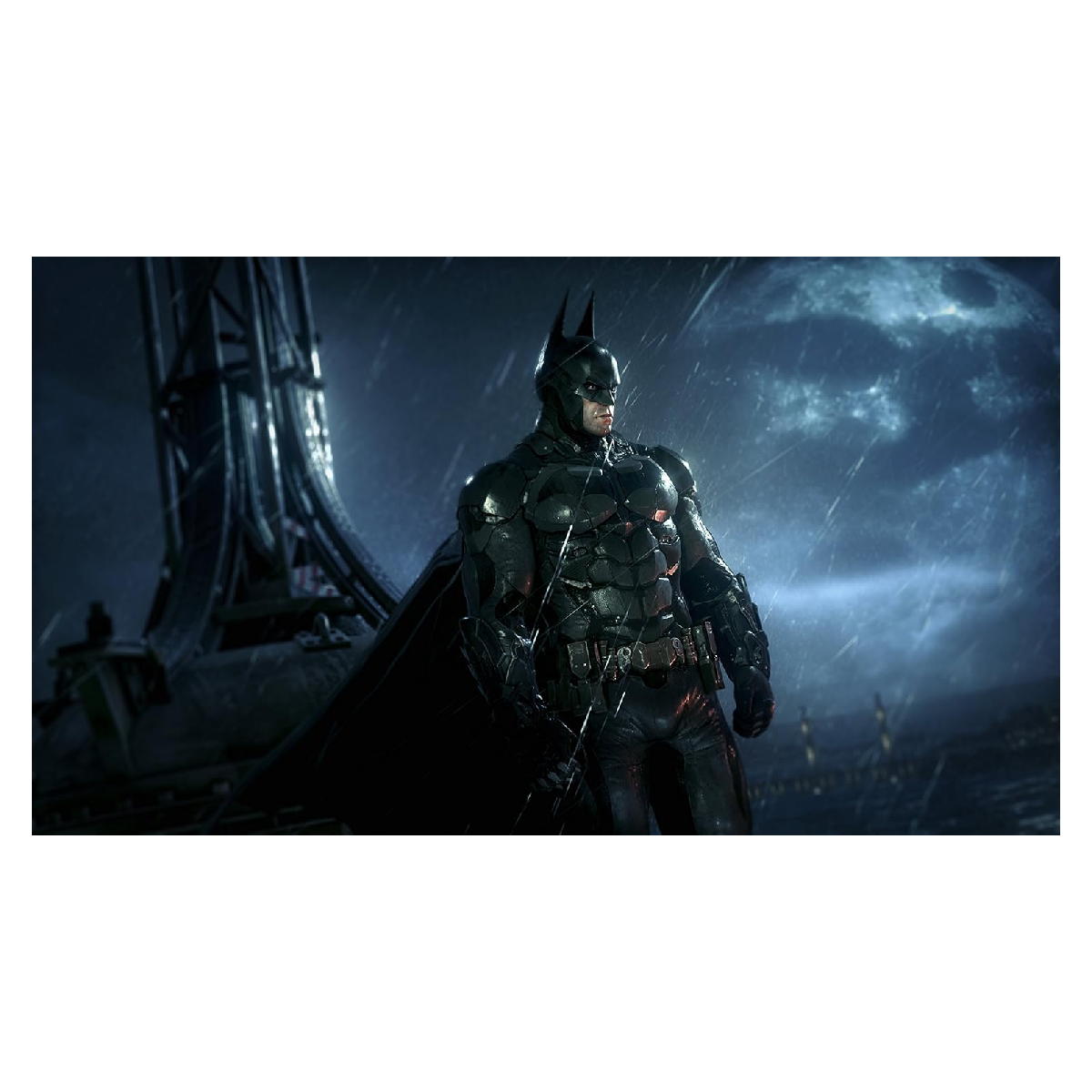  Ps4 Juego Batman Arkham Collection