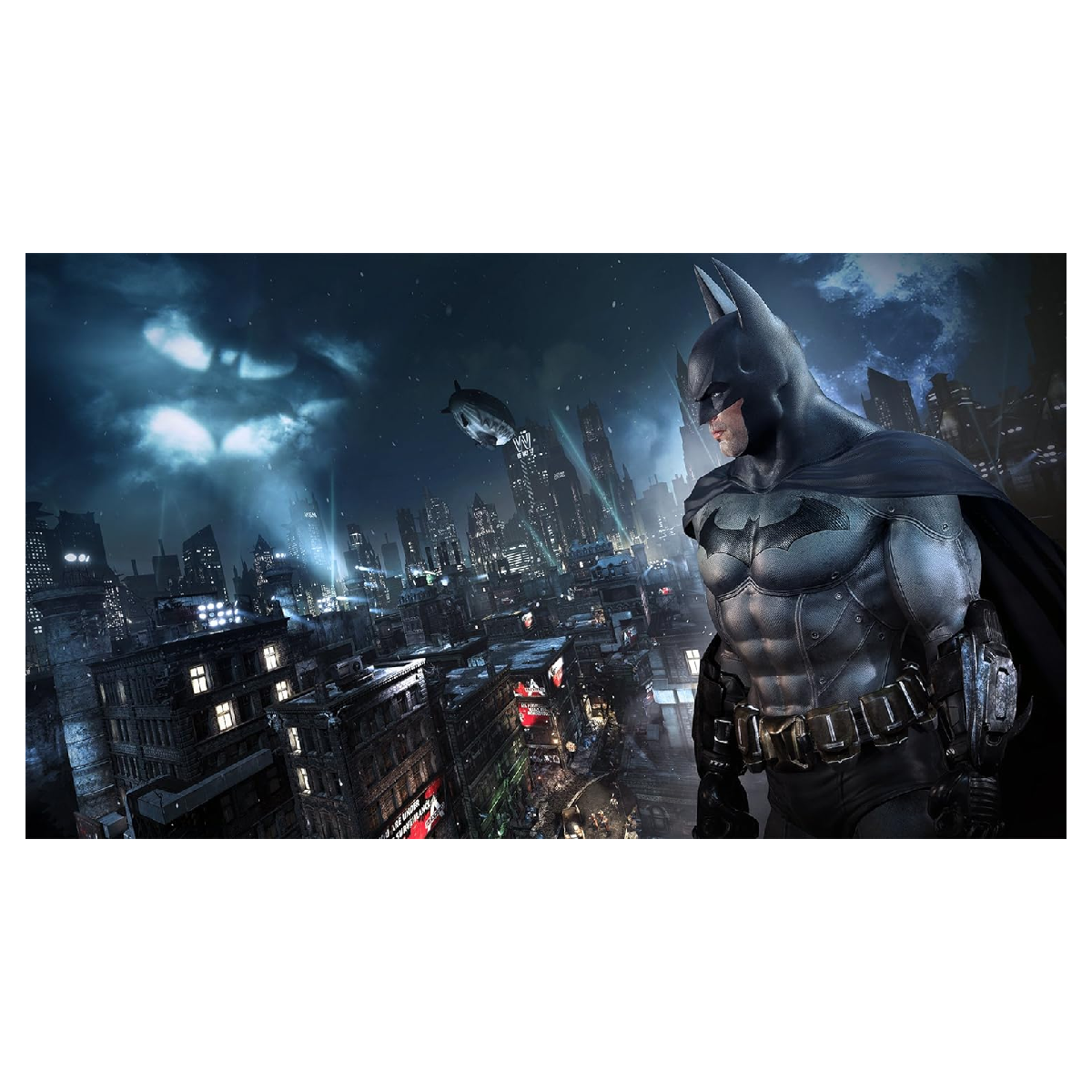  Ps4 Juego Batman Arkham Collection