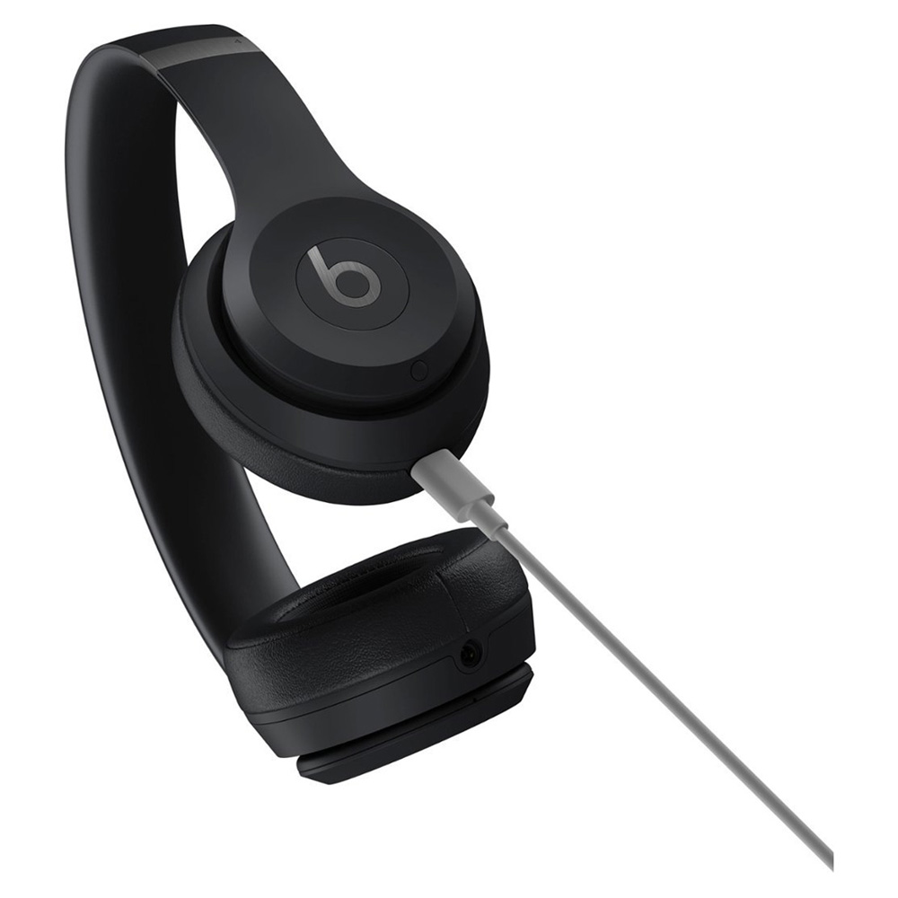 Audifonos Beats Solo 4 Negro