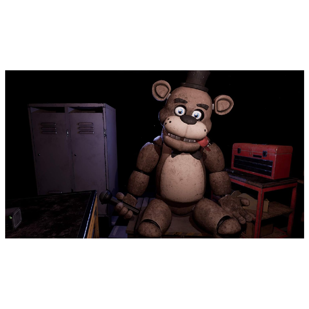 Ps4 Juego Five Nights At Freddy's Help Wanted VR