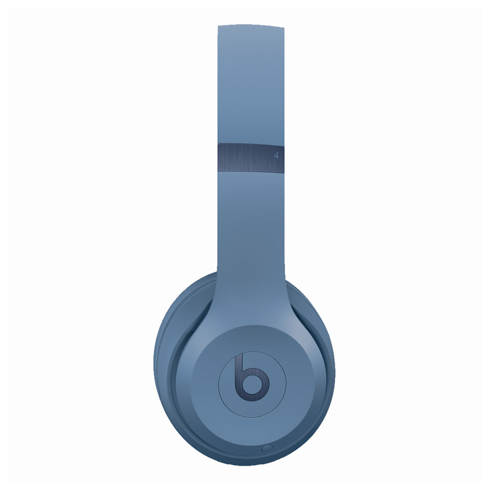 Audifonos Beats Solo 4 Azul Reacondicionado