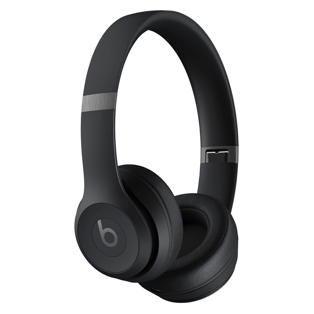 Audifonos Beats Solo 4 Negro