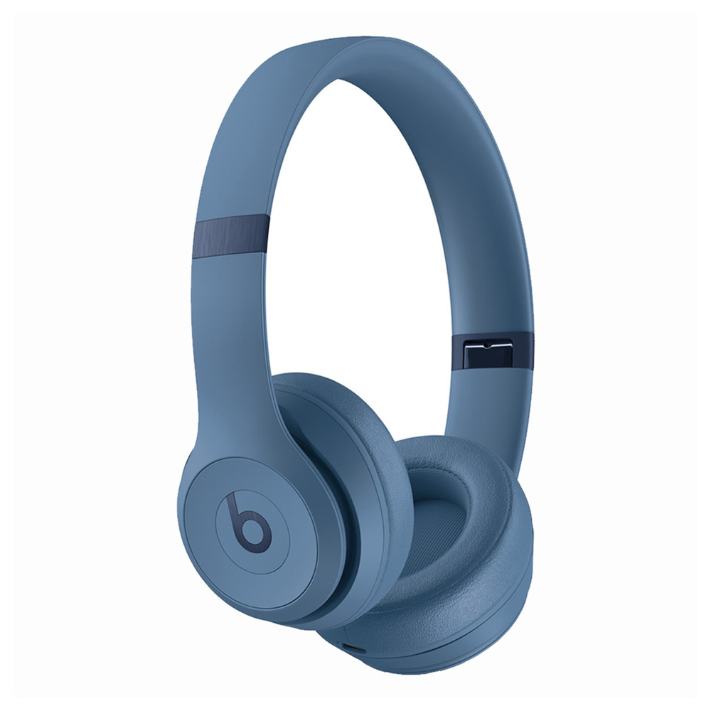 Audifonos Beats Solo 4 Azul Reacondicionado