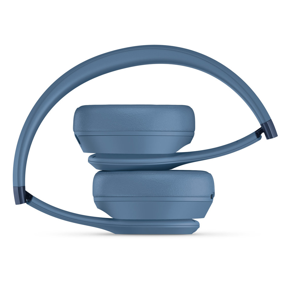 Audifonos Beats Solo 4 Azul Reacondicionado