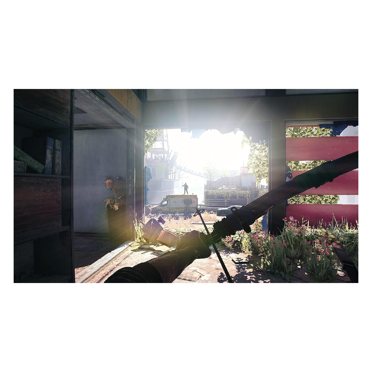 Ps5 Juego Dying Light 2 Stay Human