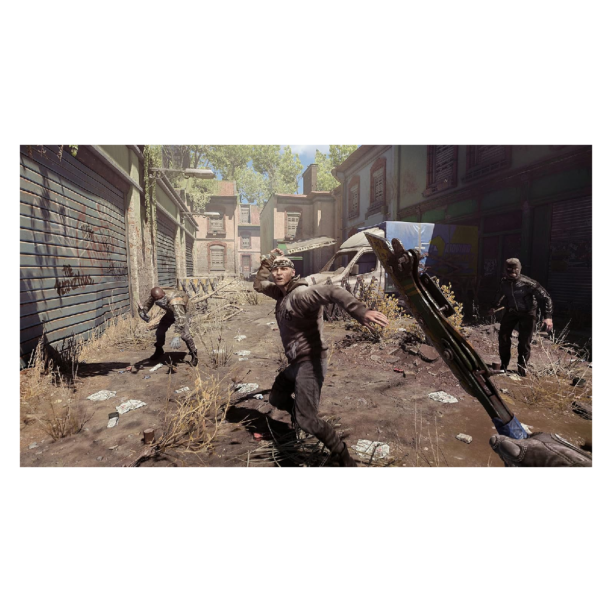 Ps5 Juego Dying Light 2 Stay Human