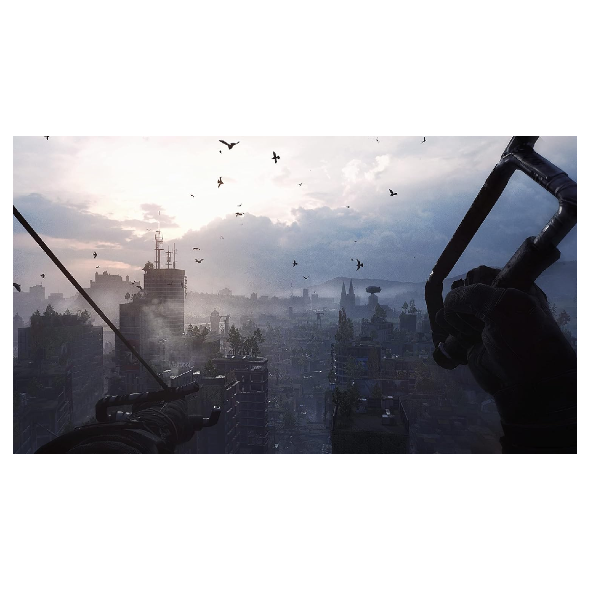 Ps5 Juego Dying Light 2 Stay Human
