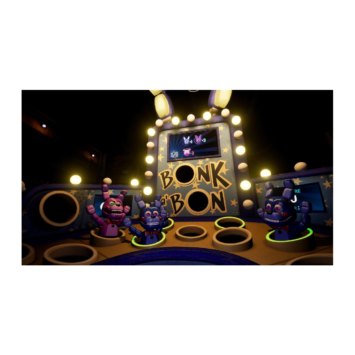 PS5 JUEGO FIVE NIGHT AT FREDDY'S HELP WANTED 2