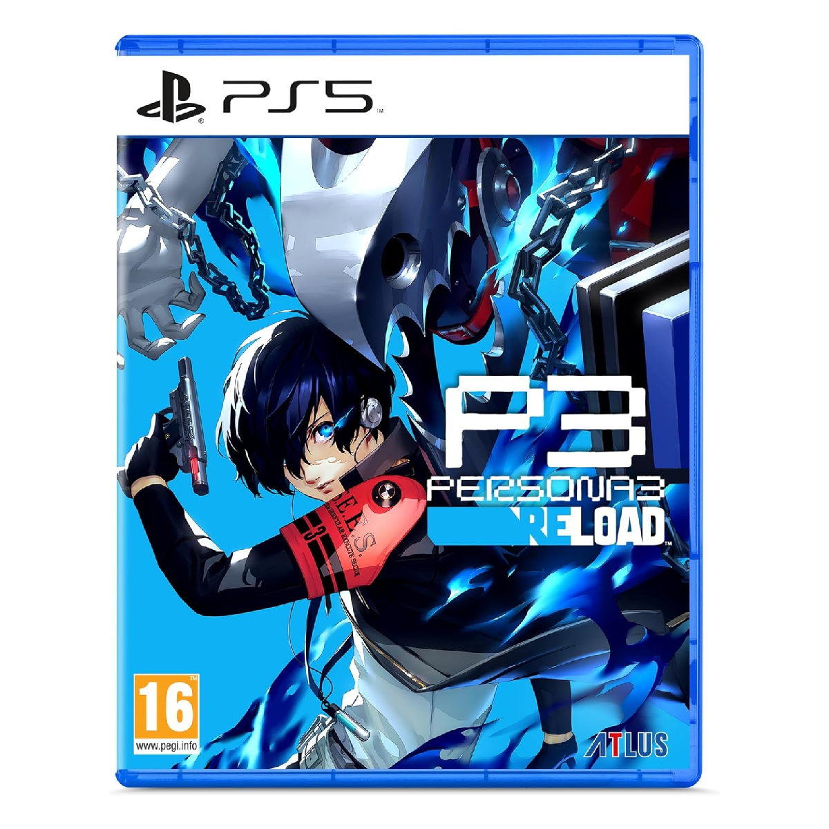 Ps5 Juego Persona 3 Reload