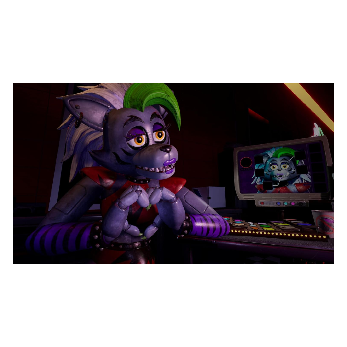 PS5 JUEGO FIVE NIGHT AT FREDDY'S HELP WANTED 2