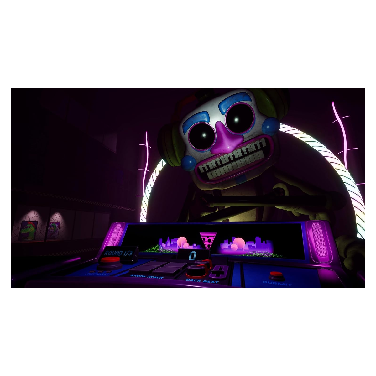 PS5 JUEGO FIVE NIGHT AT FREDDY'S HELP WANTED 2