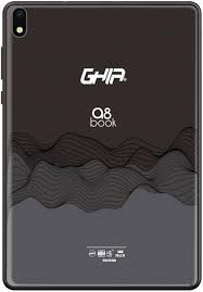 Tablet GHIA A8 BOOK 8 Pulgadas 64GB - 4GB RAM Negra