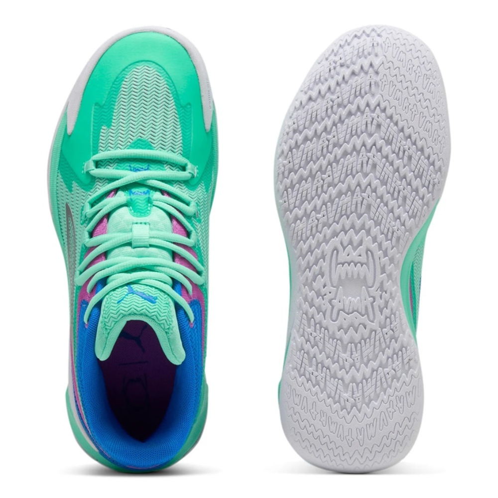 Tenis Puma Dagger Verde Menta de Hombre 311353 06