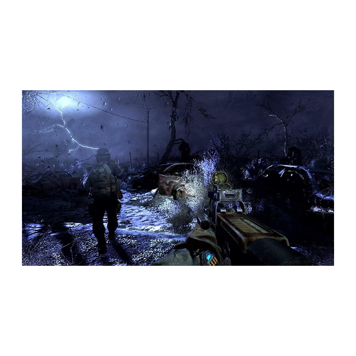 Nintendo Switch Juego Metro Redux