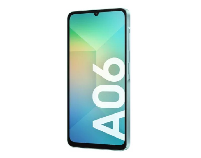 Samsung Galaxy A06 64gb  4Ram  Dualsim Color Verde Nuevo Libre 