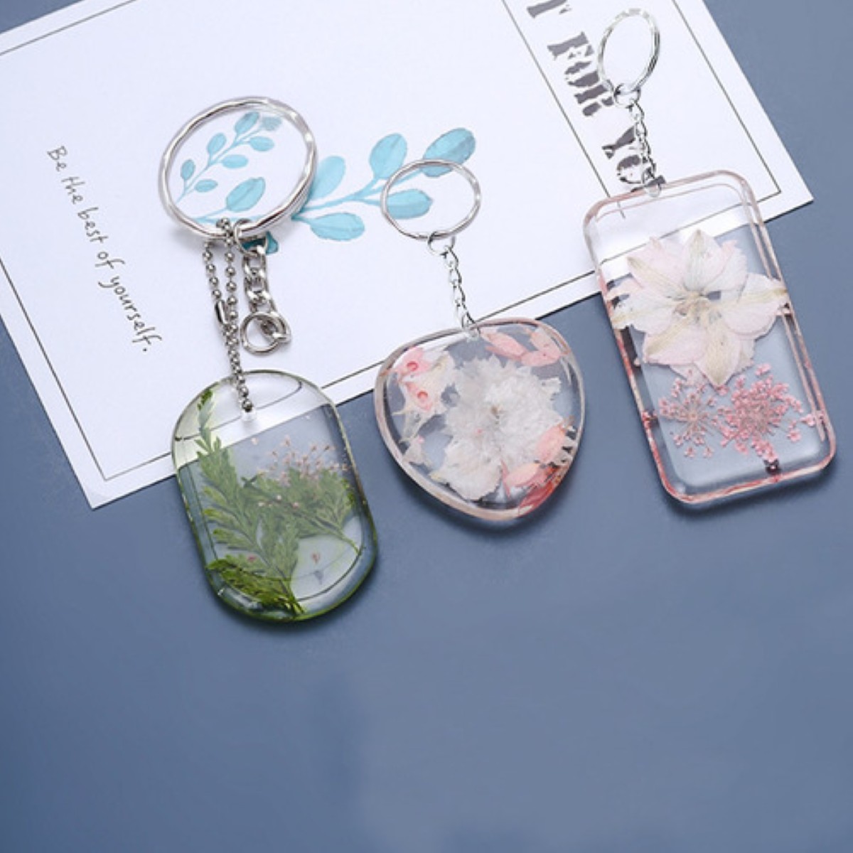 Aros Para Llavero, Herraje, Argolla 2.5 Cm. 100 Piezas PLATA