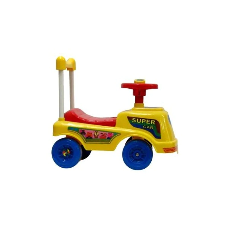 Montable Carrito Mytoy Walking 5501 Amarillo