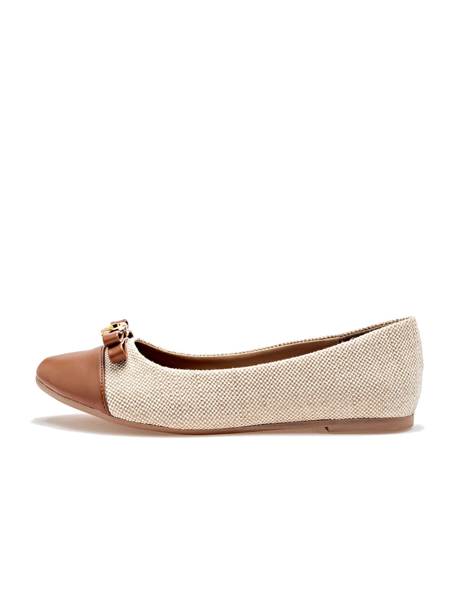 zapato de piso mujer