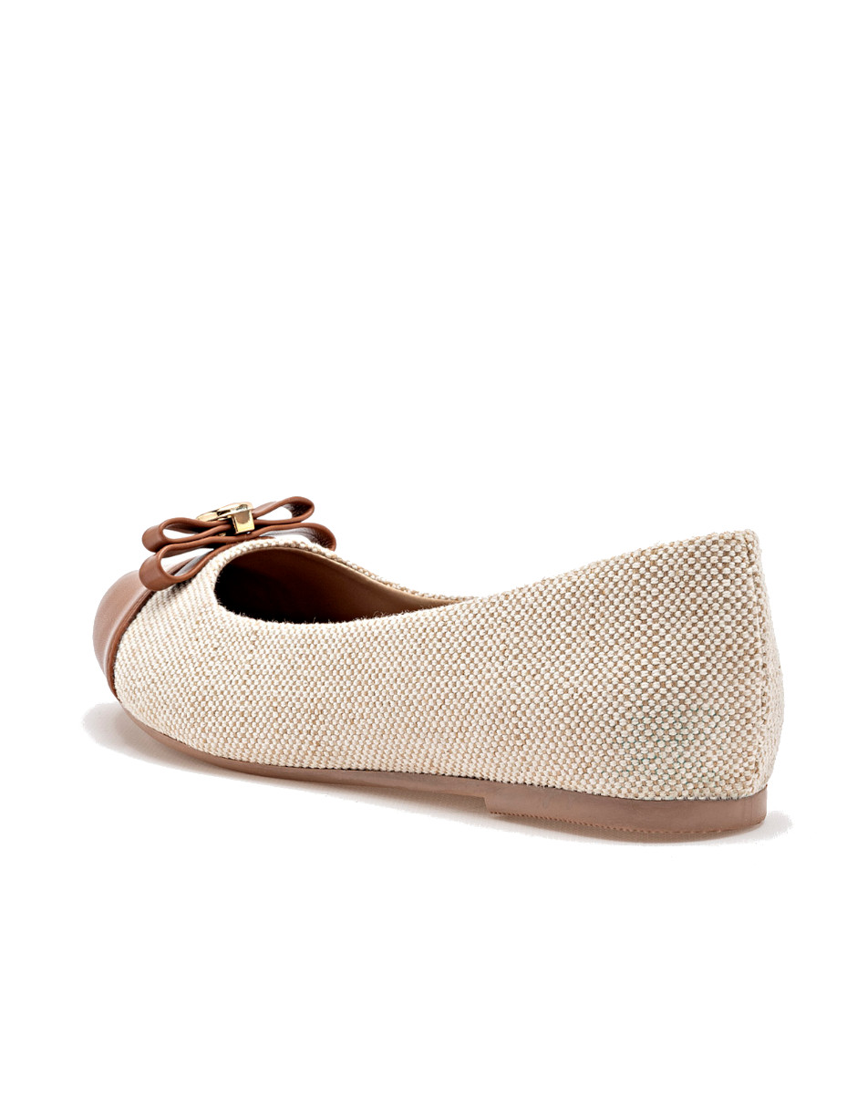 zapato de piso mujer