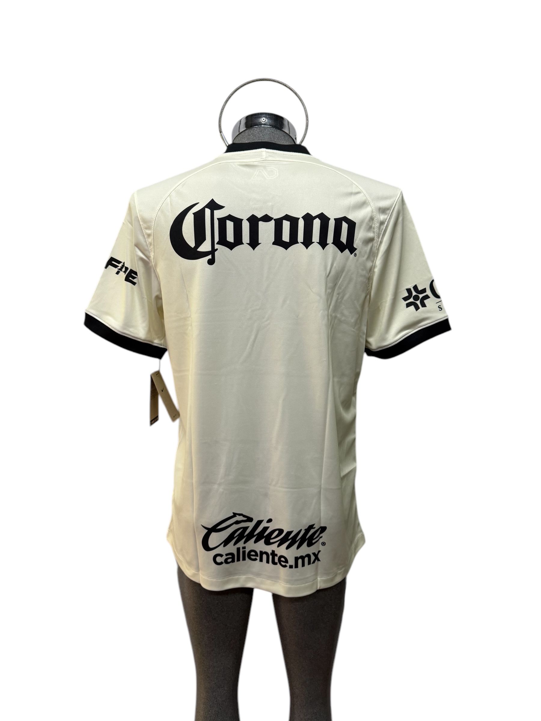 Jersey Original Nike Aguilas América gala 3era blanca 2022-2023 DO8332