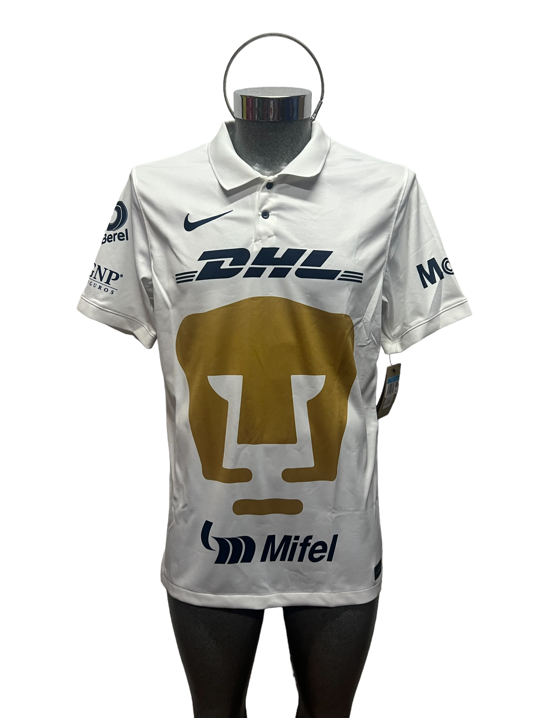 Jersey Original Nike Pumas de la UNAM Local 2021-2022 CV7905