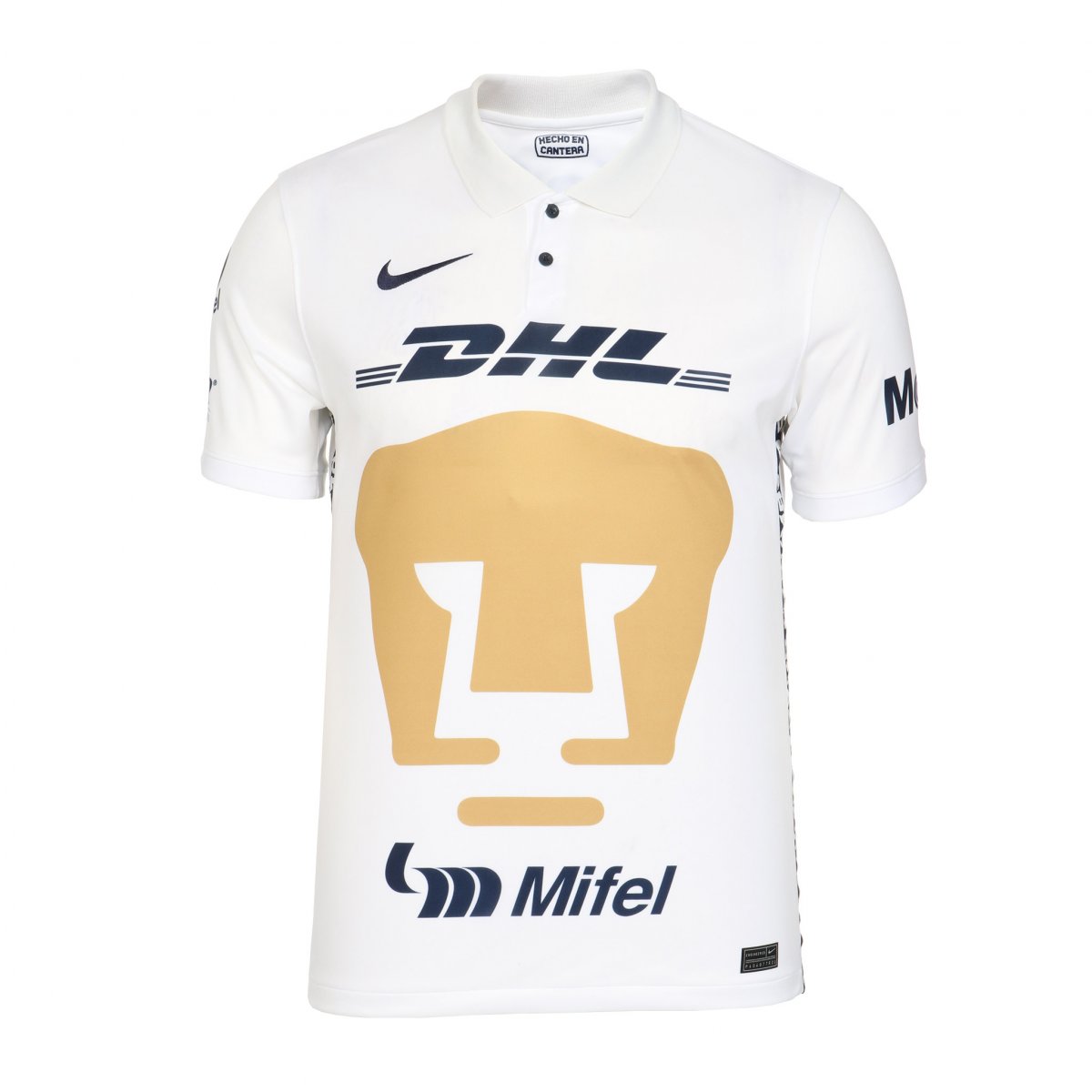 Jersey Original Nike Pumas de la UNAM Local 2021-2022 CV7905