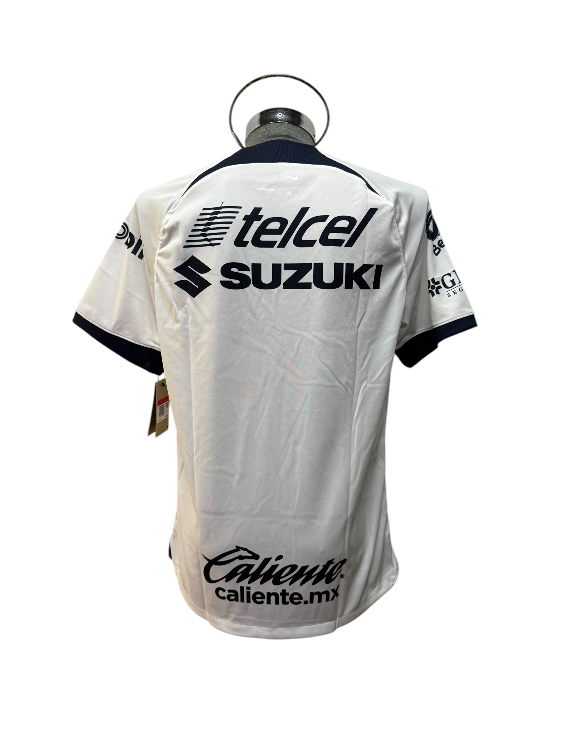 Jersey Original Nike Pumas de la UNAM Local 2023-2024 DX2696