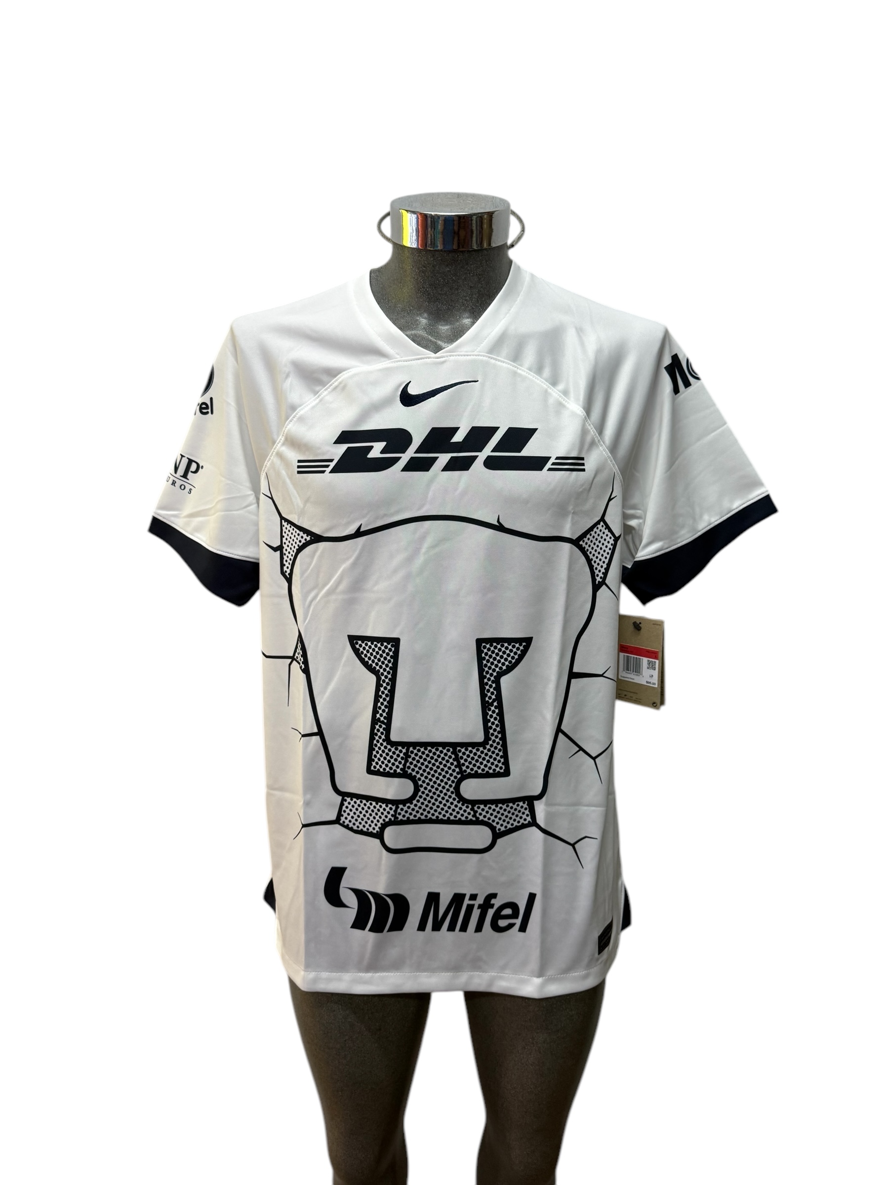 Jersey Original Nike Pumas de la UNAM Local 2023-2024 DX2696